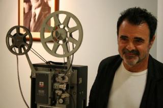 El director Carlos Sorín