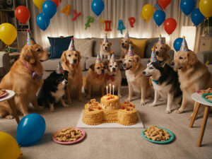 La edad de los perros