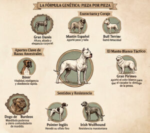 Dogo Argentino: La Creación de un Cazador Noble y Valiente